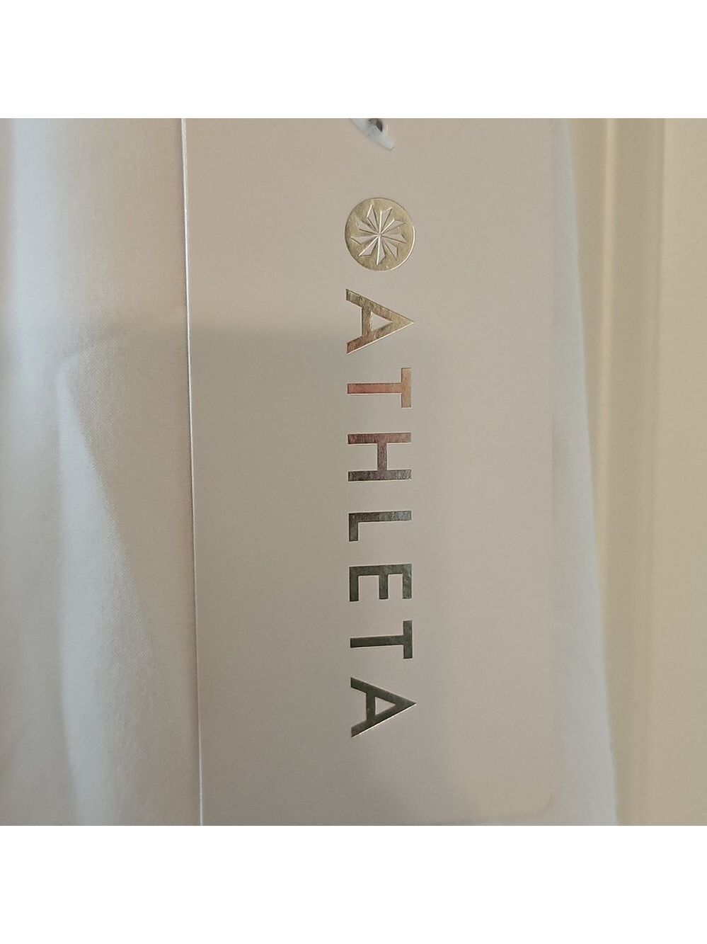 NWT Athleta Go The Distance Run Short - Picture 4 of 9